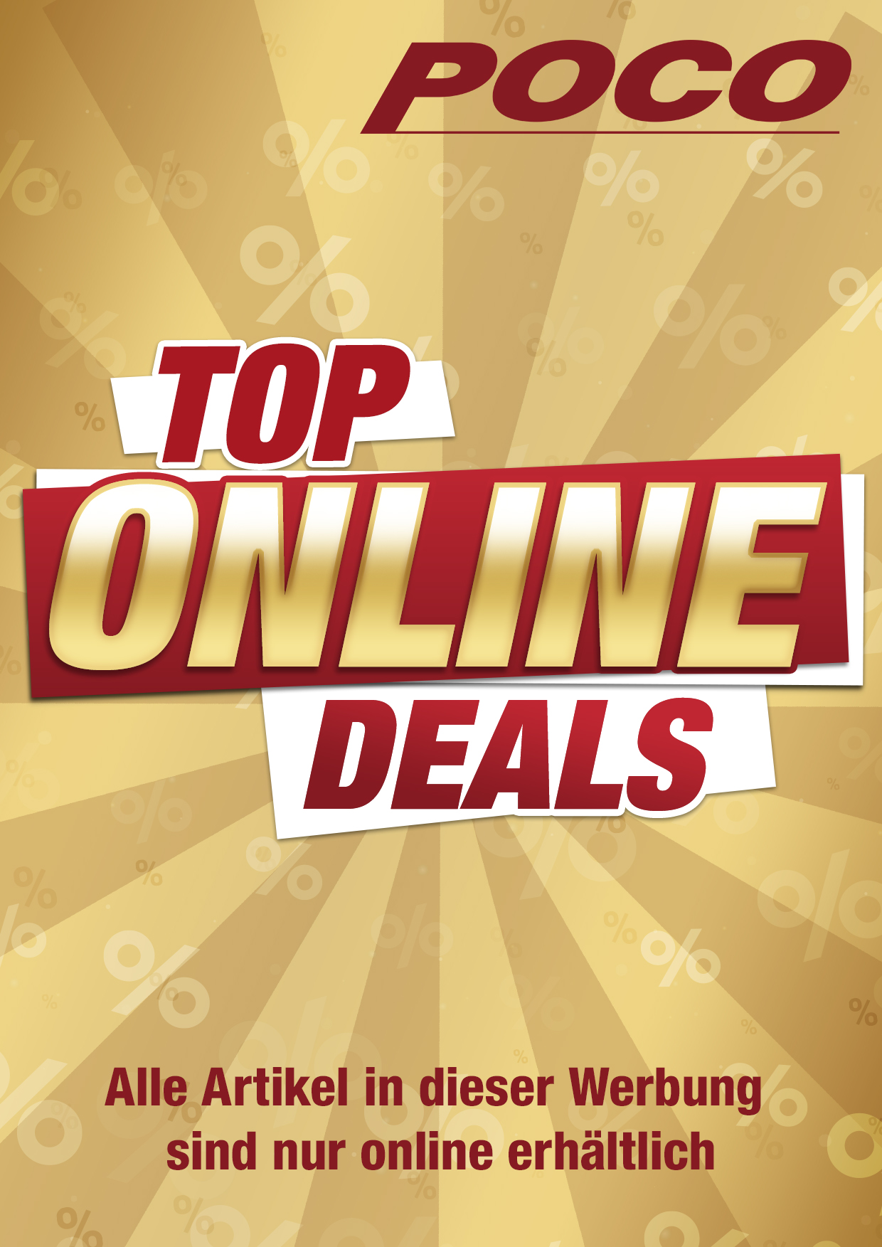 Top Online Deals KW13/26