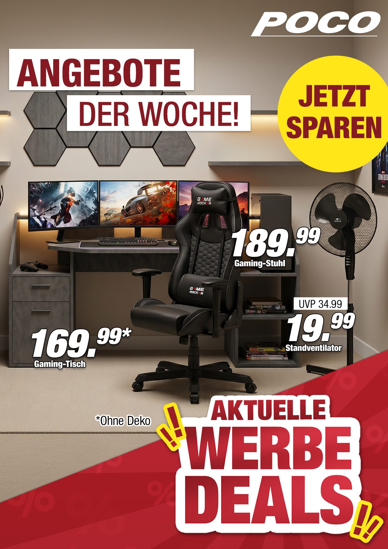 Highlights aus der Werbung