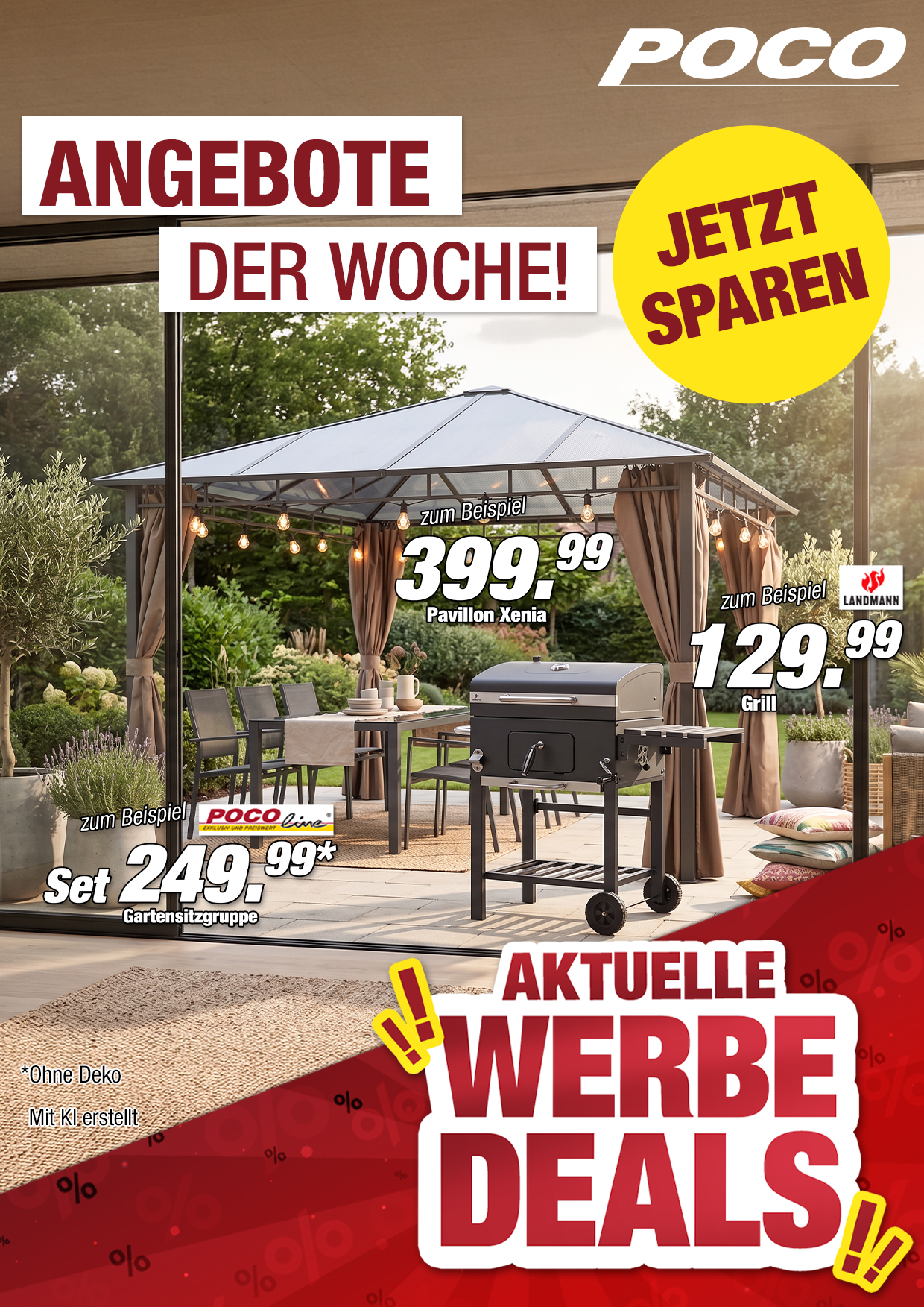 Highlights aus der Werbung