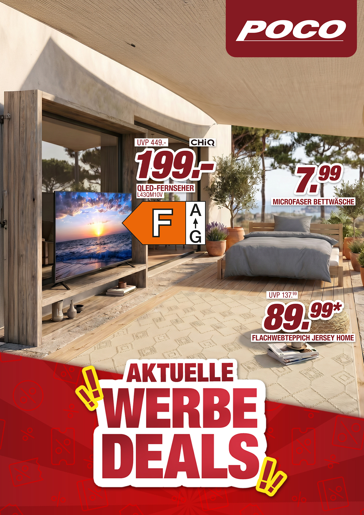 Aktuelle Werbedeals