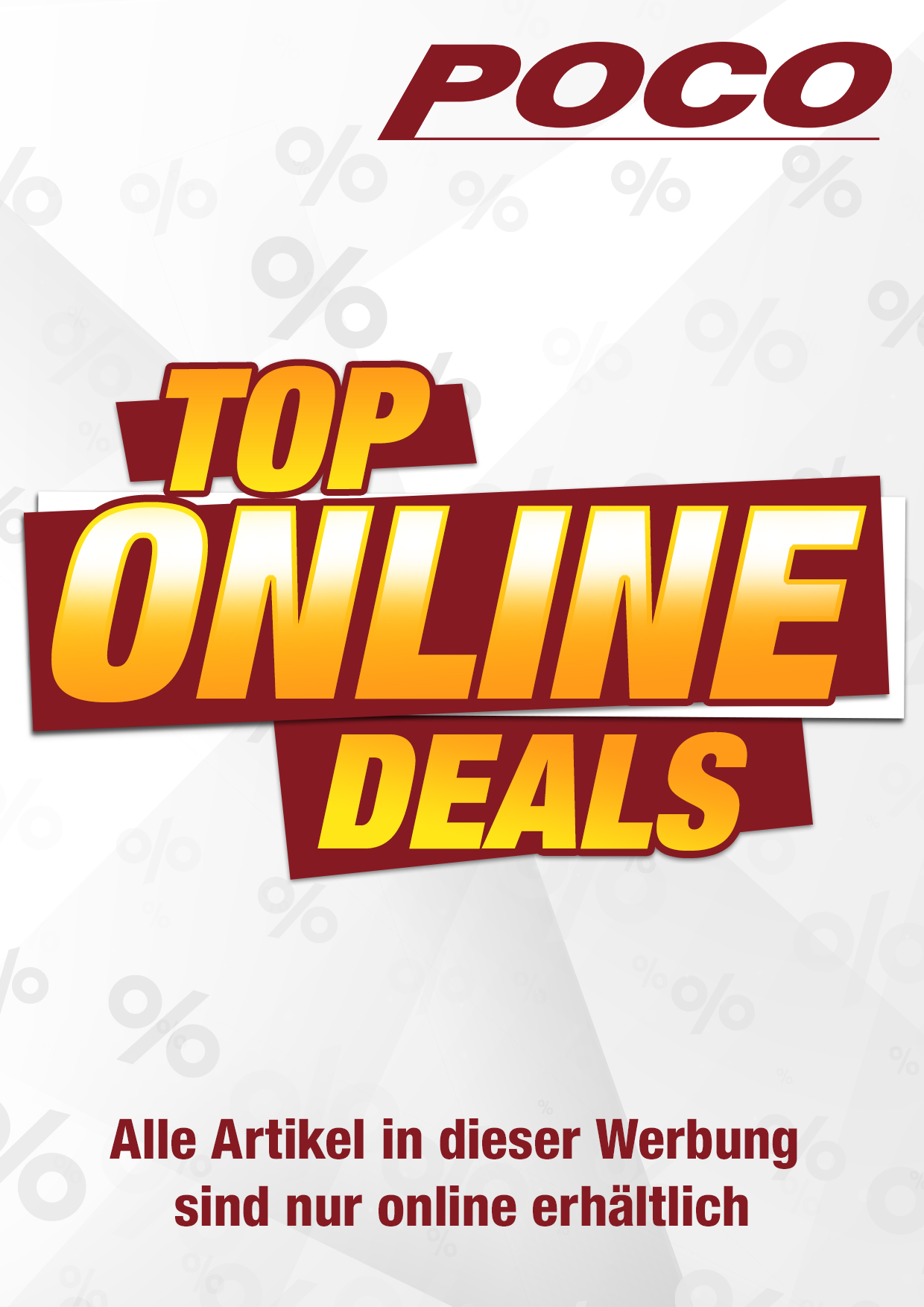Werbe Deals