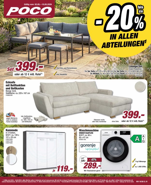Prospekt KW19/26