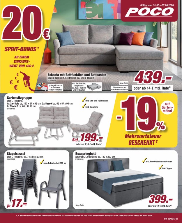 Prospekt KW23/26