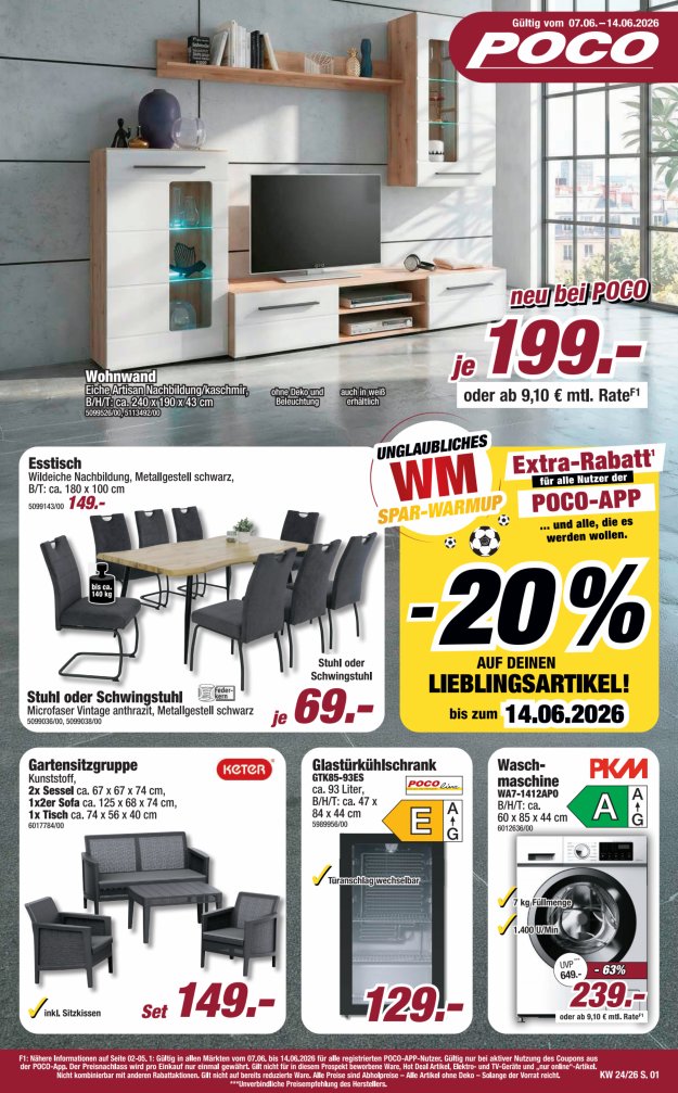 Prospekt KW24/26