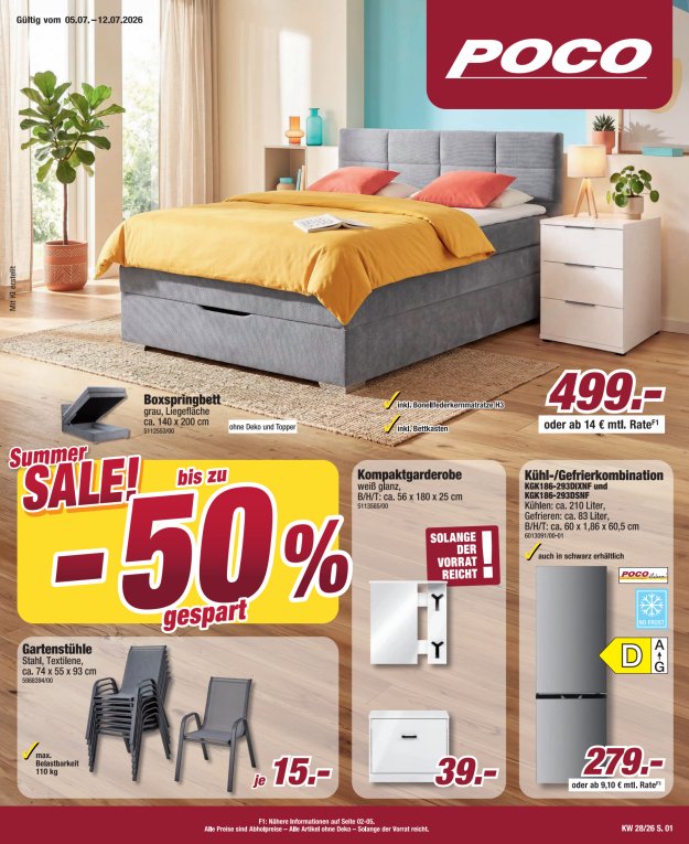 Highlights aus der Werbung
