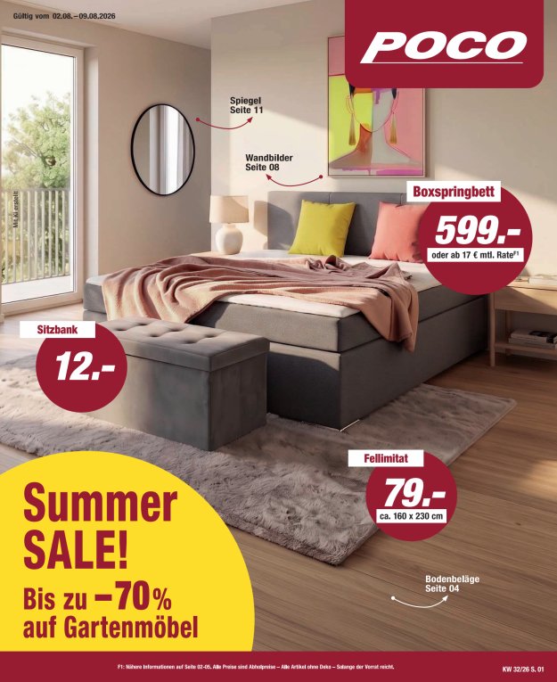 Werbe Deals