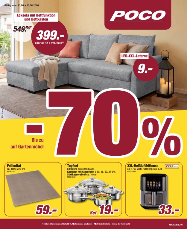 Werbe Deals