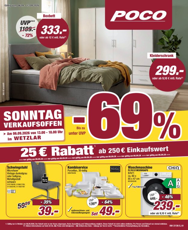 Highlights aus der Werbung