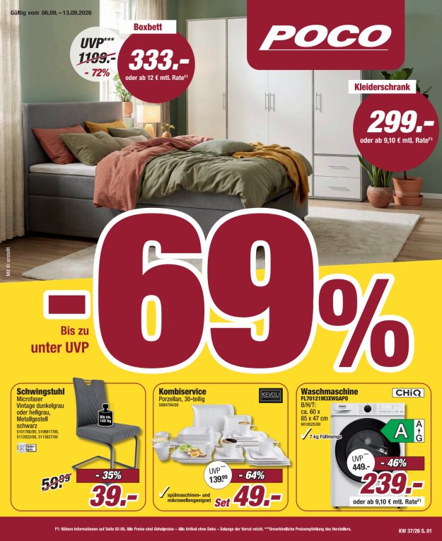 Werbe Deals