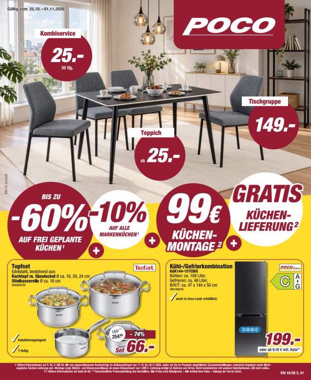 Werbe Deals